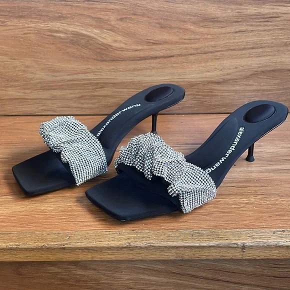 Alexander Wang Jessie Sandals - Picture 7 of 11